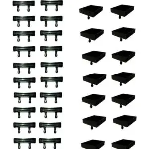 Bed Slat Holders