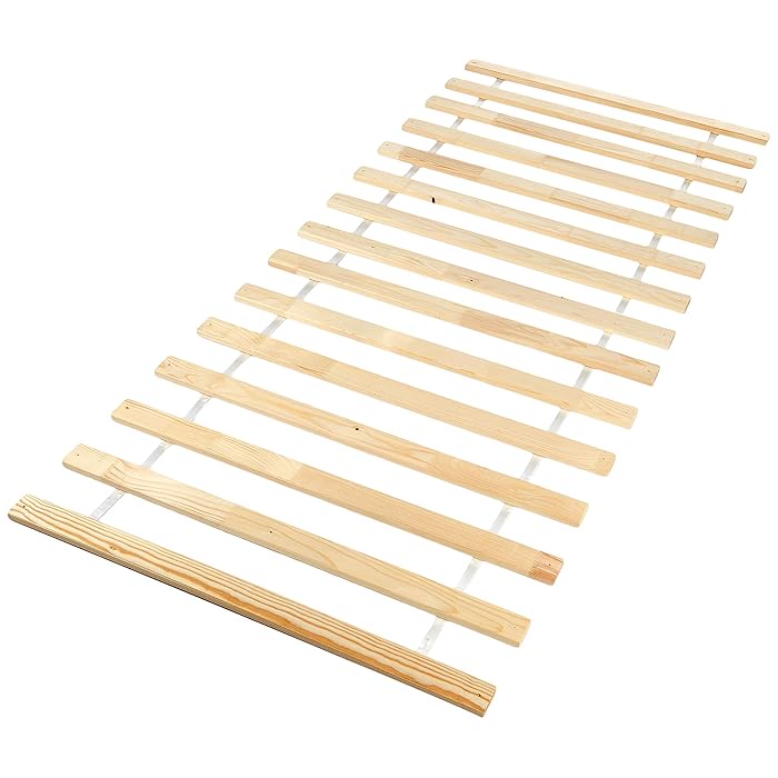 Pine Single Bed Frame